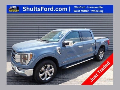 2023 Ford F-150 4X4 Lariat 4DR Supercrew 5.5 FT. SB