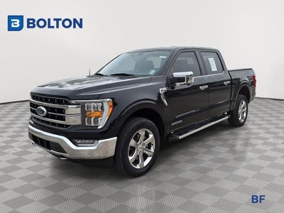 2023 Ford F-150 4X4 Lariat 4DR Supercrew 5.5 FT. SB