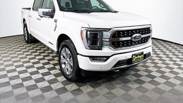 Preowned 2021 Ford F-150 King Ranch for Sale
