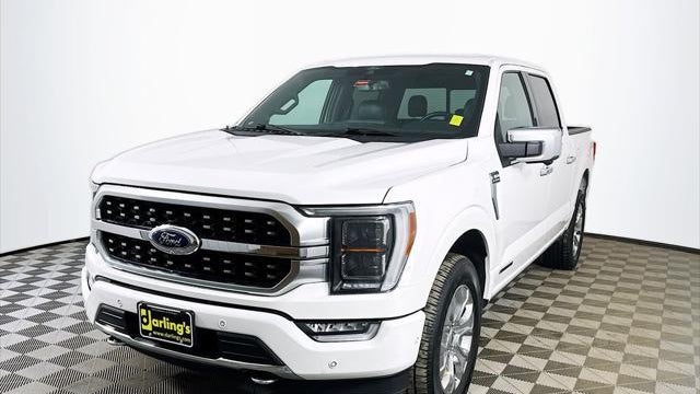 2021 Ford F-150 King Ranch
