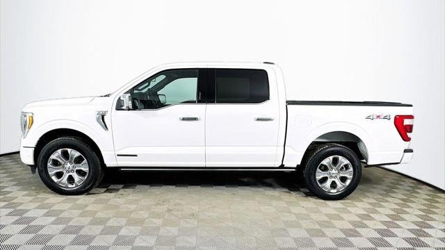 2021 Ford F-150 King Ranch