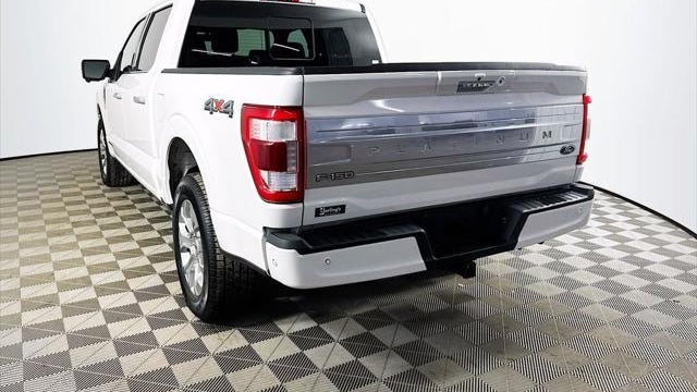 2021 Ford F-150 King Ranch