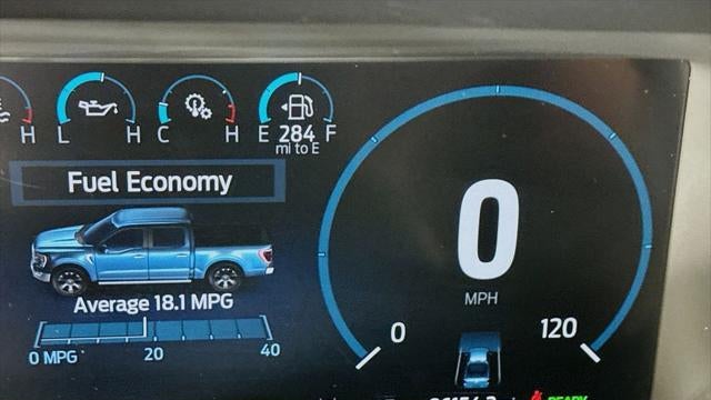 2021 Ford F-150 King Ranch