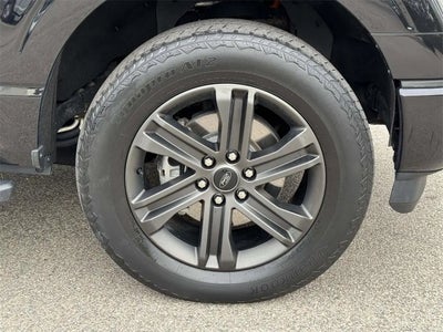 2021 Ford F-150 4X4 XL 4DR Supercrew 5.5 FT. SB