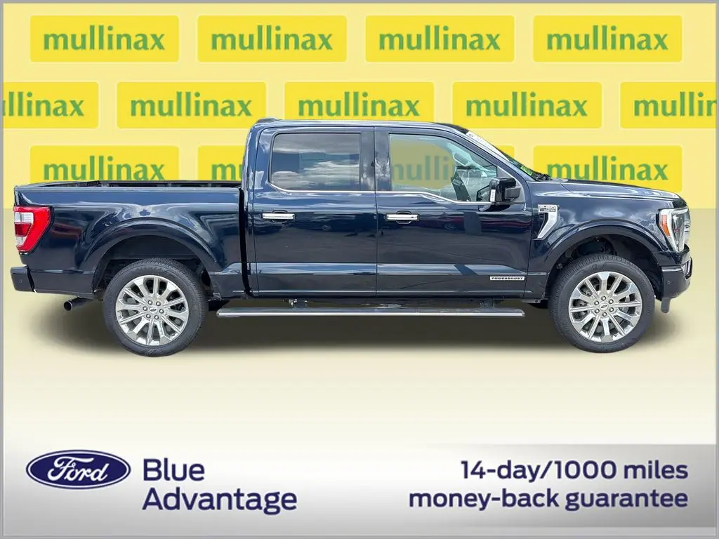 2021 Ford F-150 - $33,500