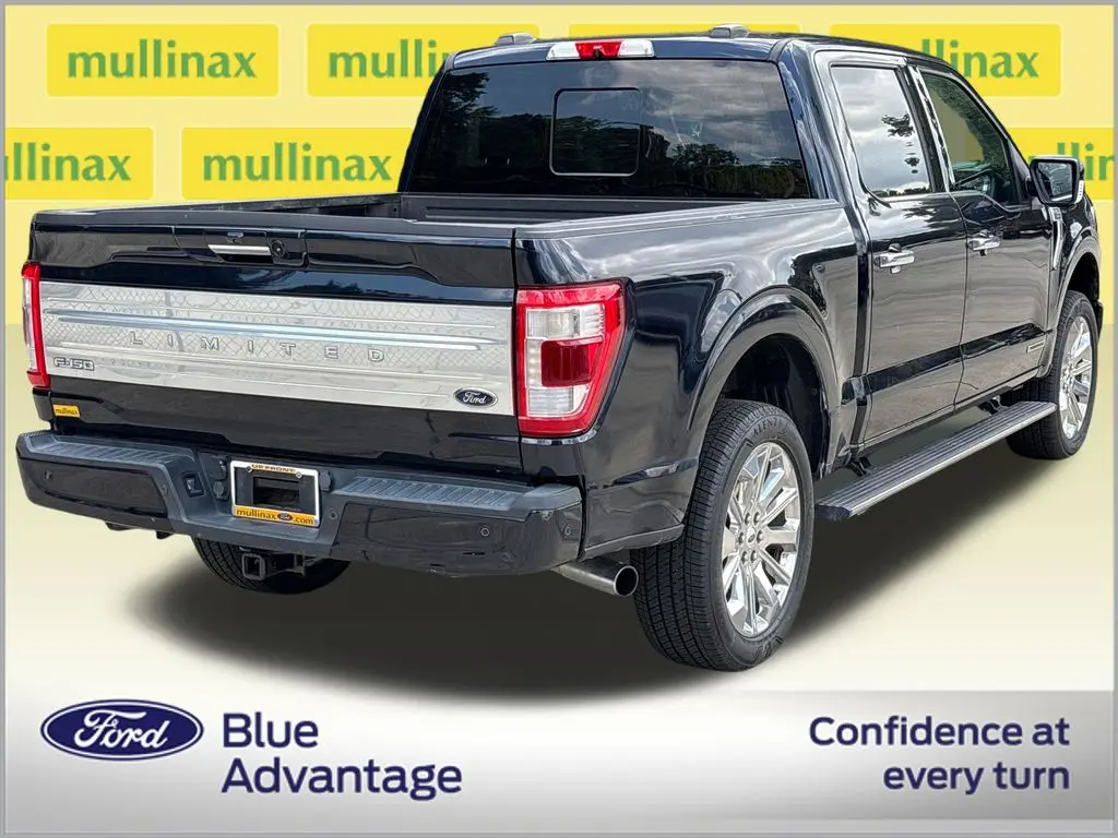 2021 Ford F-150 - $33,500