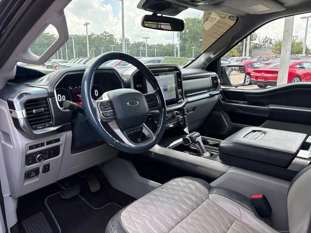 2021 Ford F-150 - $33,500