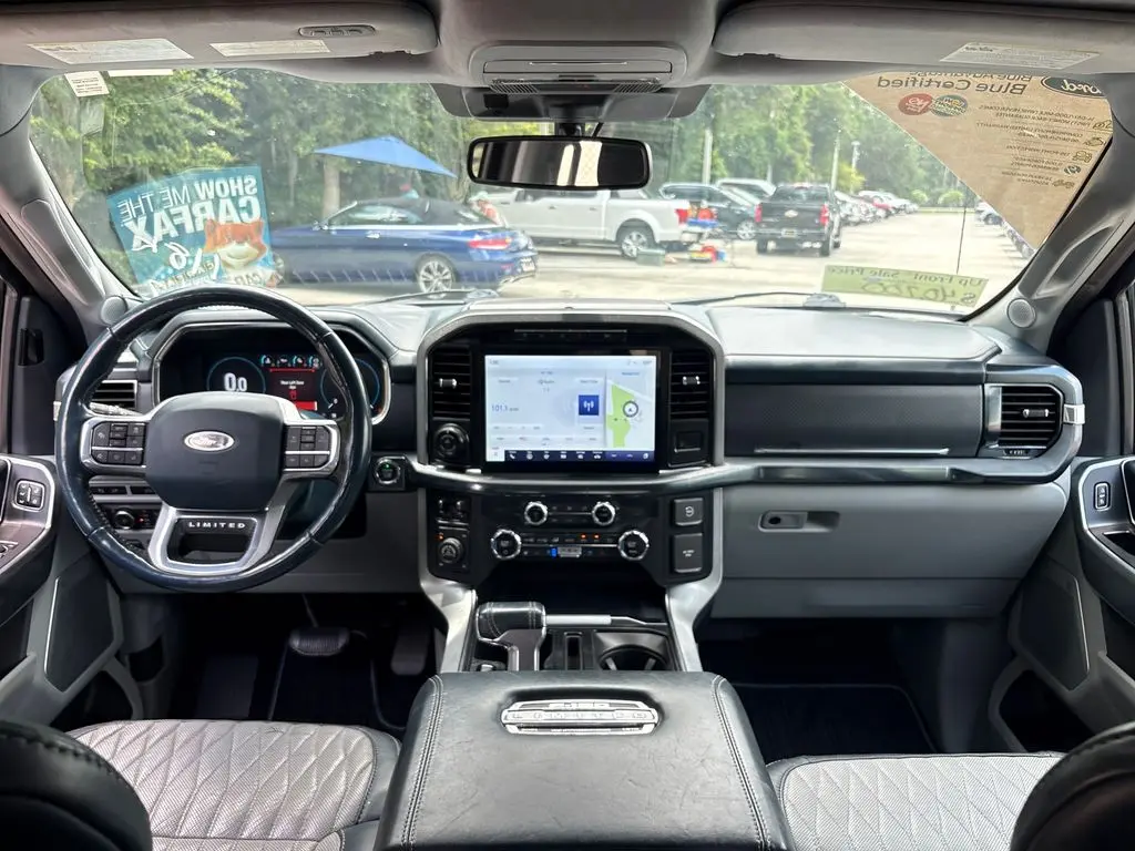 2021 Ford F-150 - $33,500