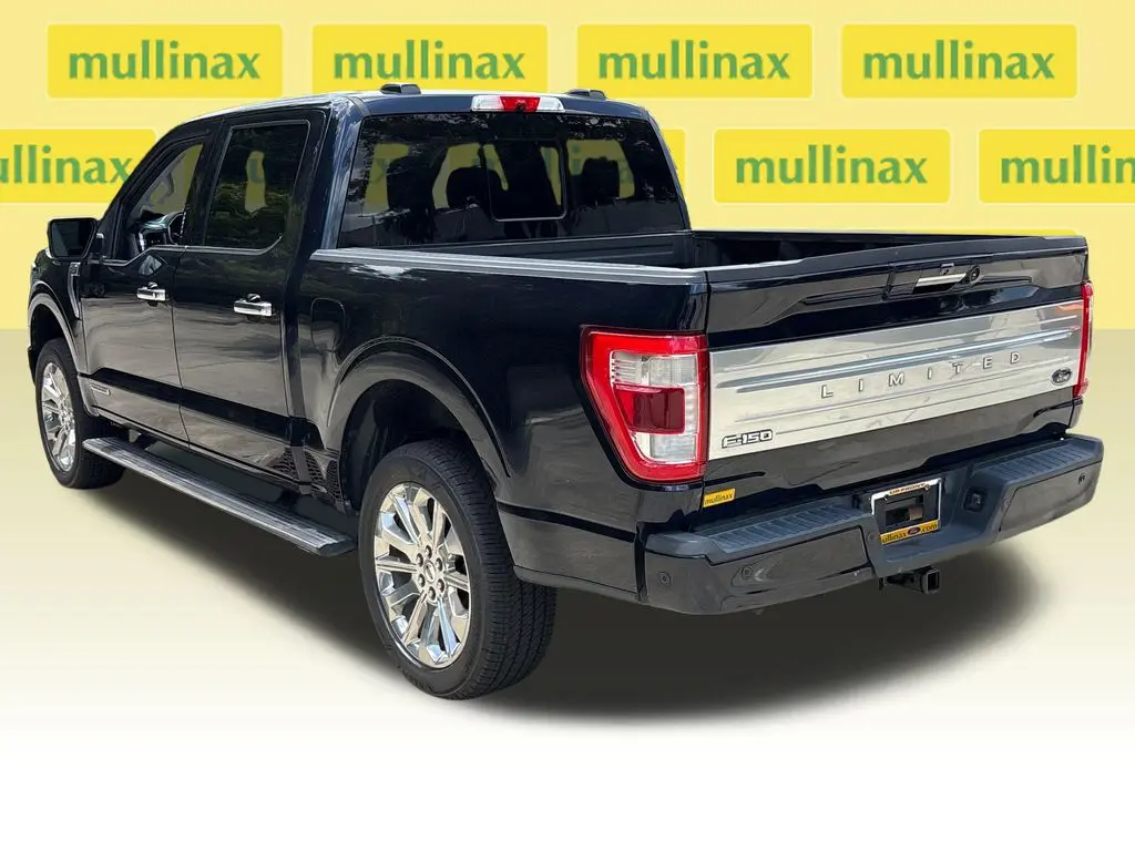 2021 Ford F-150 - $33,500