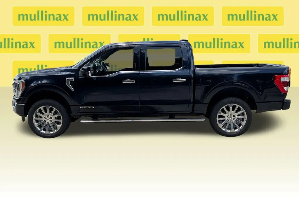 2021 Ford F-150 - $33,500