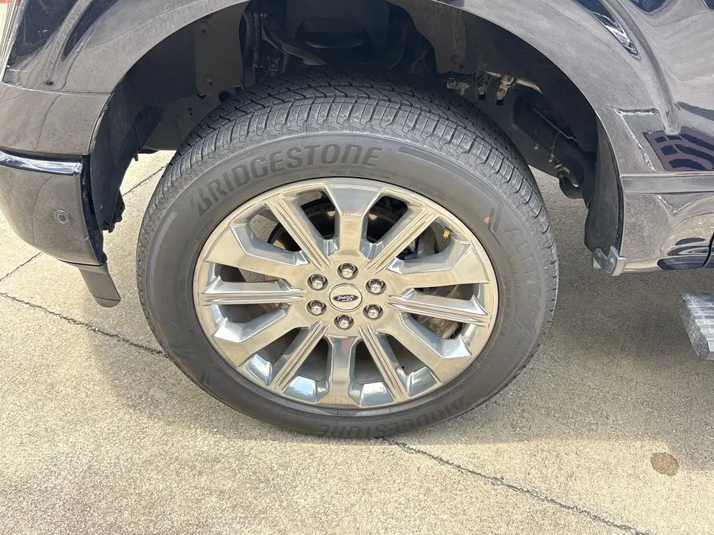 2021 Ford F-150 - $33,500
