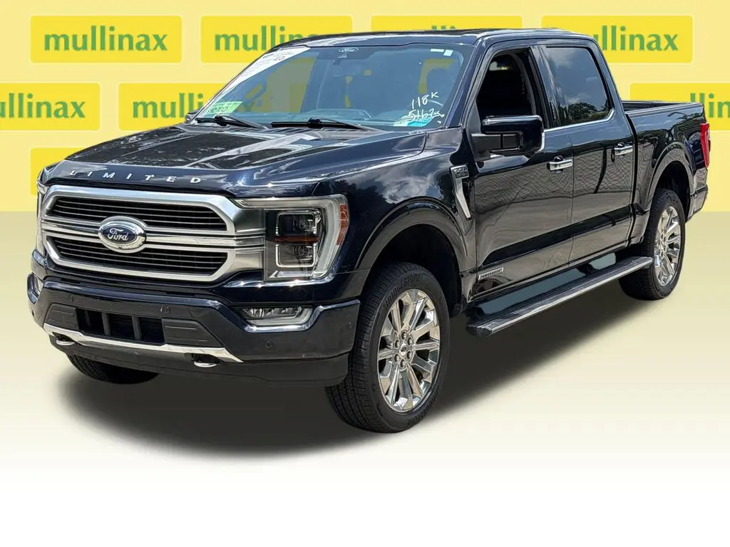 2021 Ford F-150 - $33,500