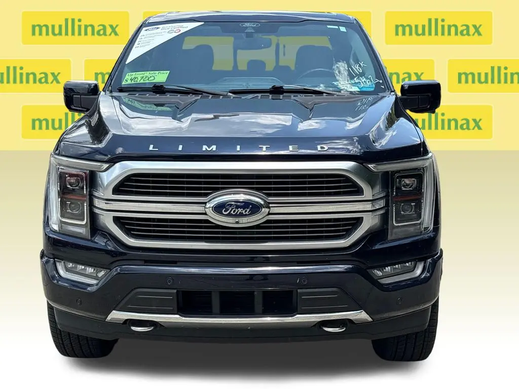 2021 Ford F-150 - $33,500