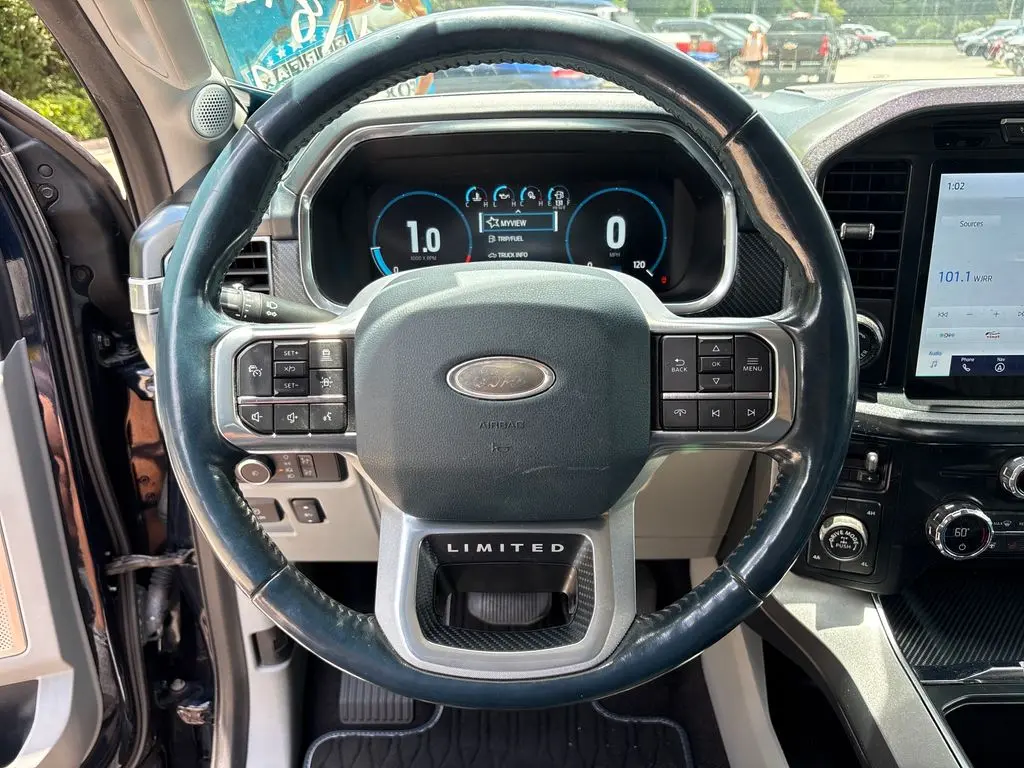 2021 Ford F-150 - $33,500