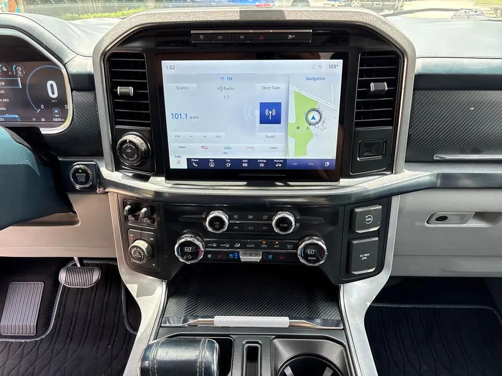 2021 Ford F-150 - $33,500