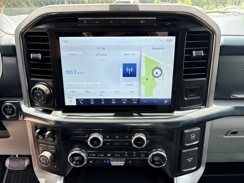 2021 Ford F-150 - $33,500