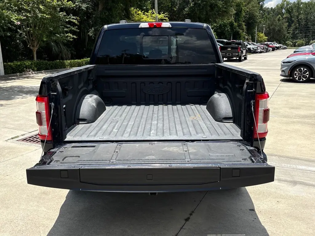 2021 Ford F-150 - $33,500