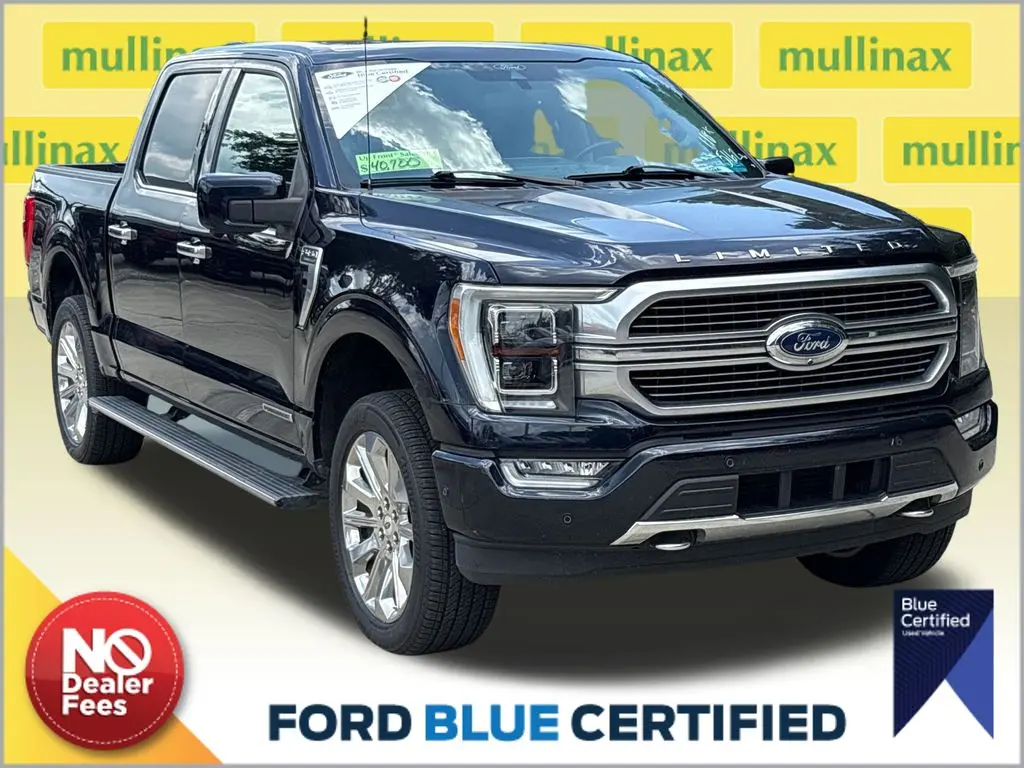 2021 Ford F-150 - $33,500