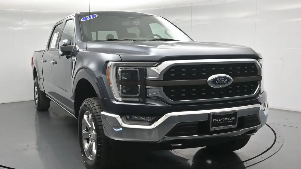 2021 Ford F-150 XL