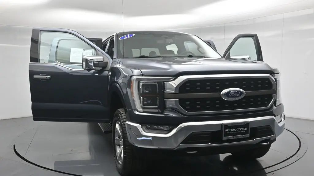 2021 Ford F-150 XL