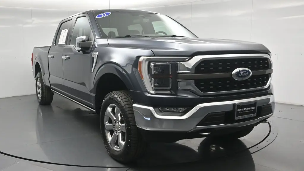 2021 Ford F-150 XL