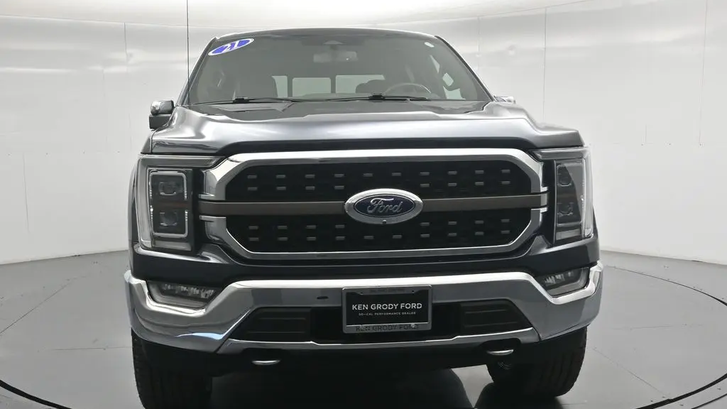 2021 Ford F-150 XL