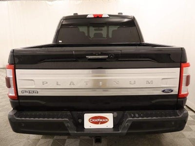 2021 Ford F-150 4X4 XL 4DR Supercrew 5.5 FT. SB