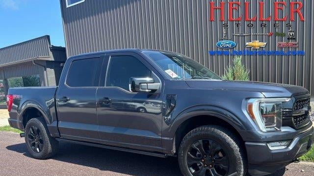 Preowned 2021 Ford F-150 Limited for Sale