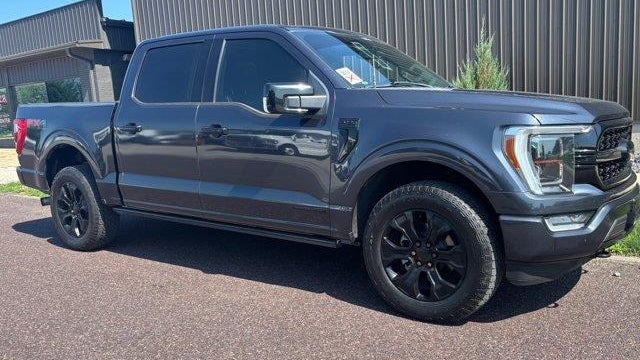 2021 Ford F-150 Limited