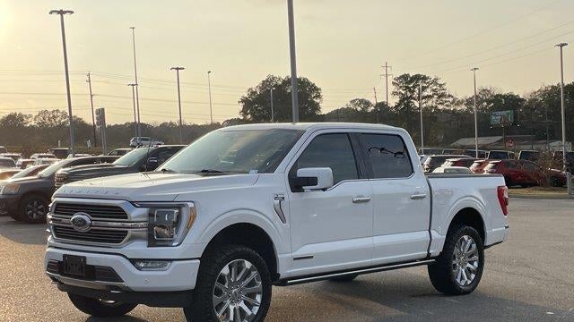 Preowned 2021 Ford F-150 Limited for Sale