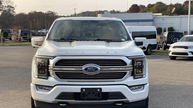 2021 Ford F-150 Limited