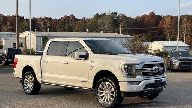 2021 Ford F-150 Limited