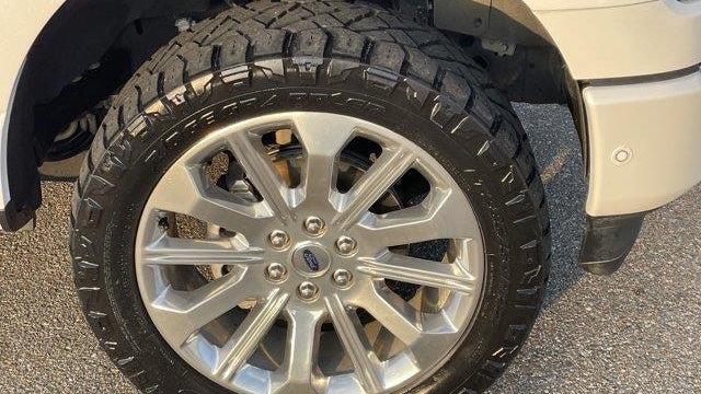 2021 Ford F-150 Limited