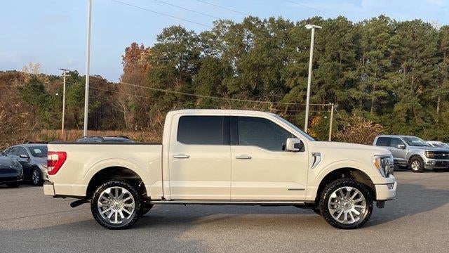 2021 Ford F-150 Limited
