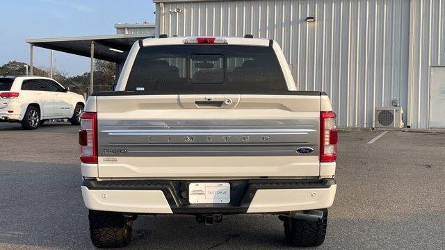 2021 Ford F-150 Limited