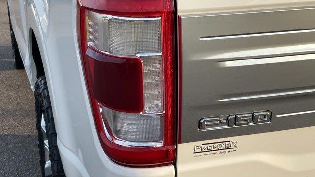 2021 Ford F-150 Limited