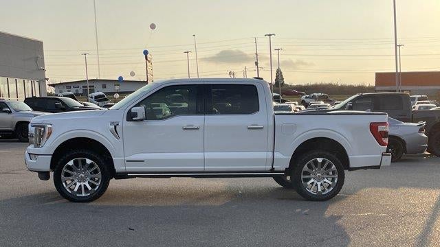 2021 Ford F-150 Limited