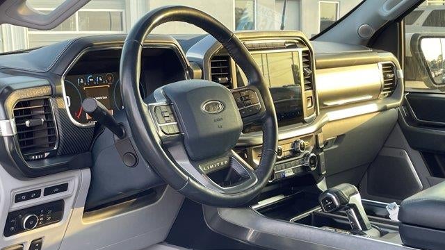 2021 Ford F-150 Limited