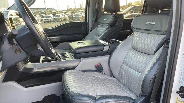 2021 Ford F-150 Limited