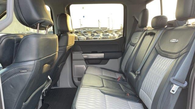 2021 Ford F-150 Limited
