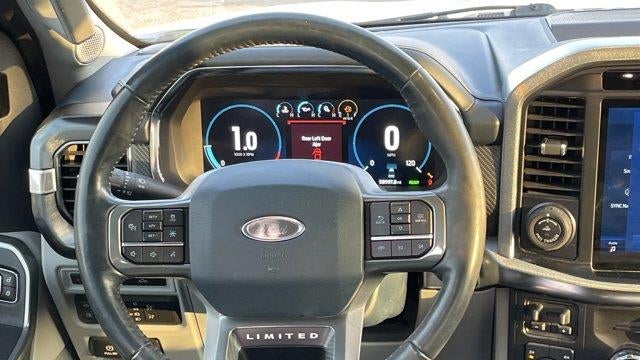 2021 Ford F-150 Limited