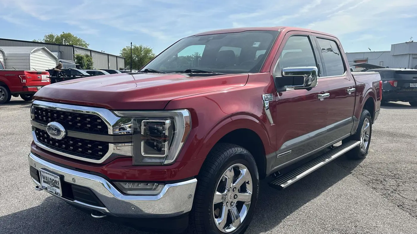 2021 Ford F-150 XL
