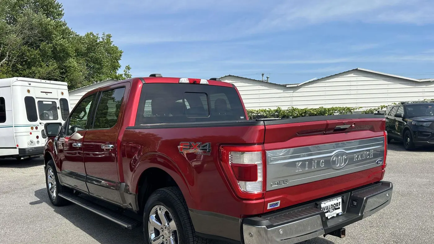 2021 Ford F-150 XL