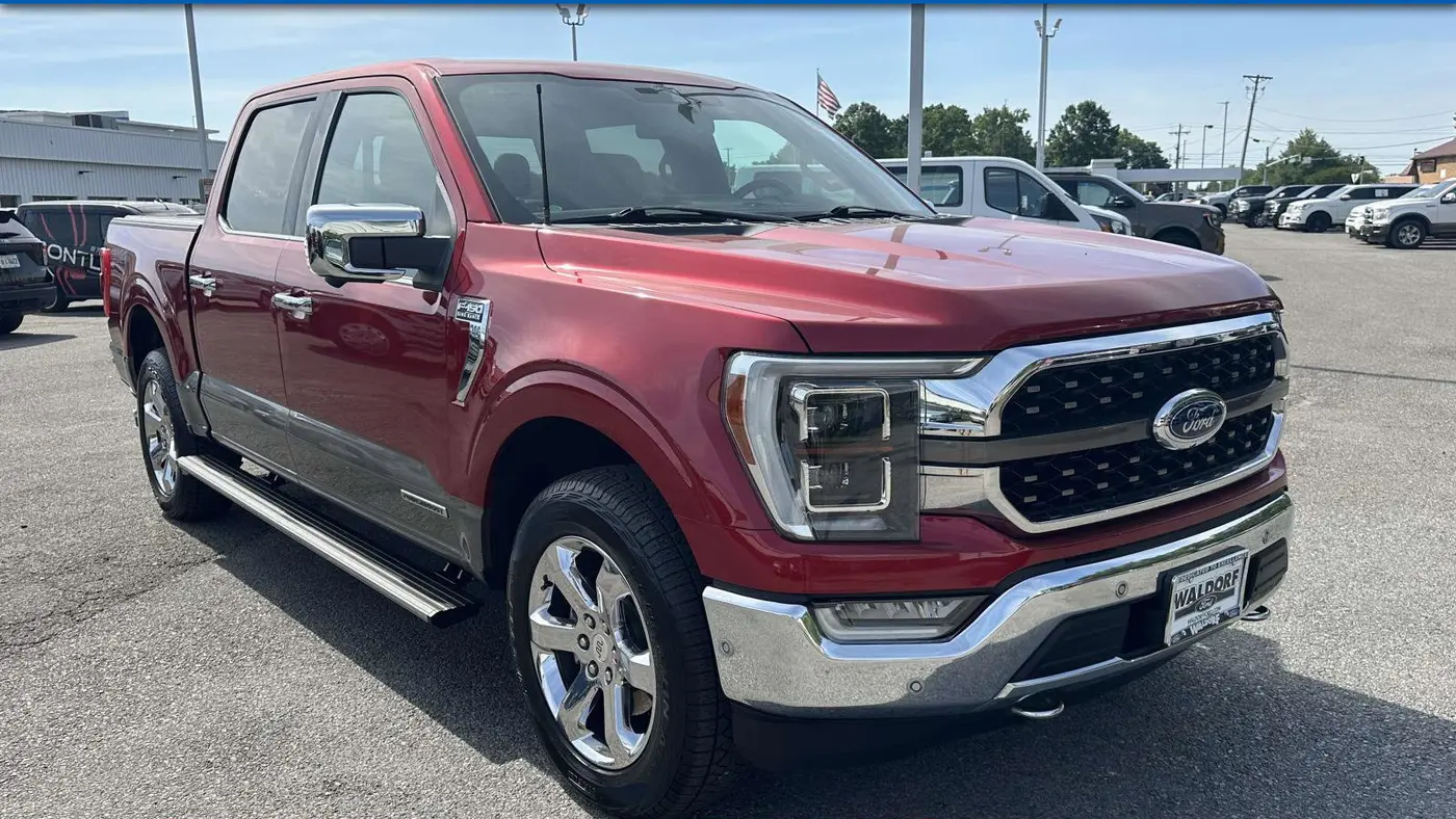 Preowned 2021 Ford F-150 XL for Sale