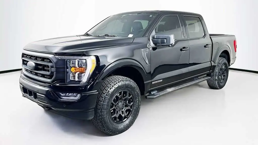 Preowned 2021 Ford F-150 Platinum for Sale