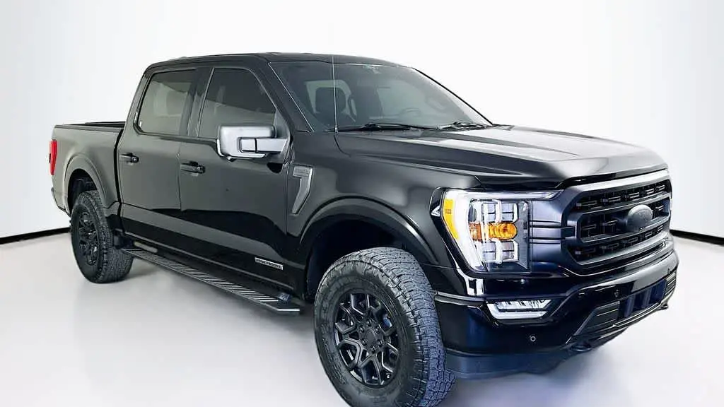 2021 Ford F-150 Platinum