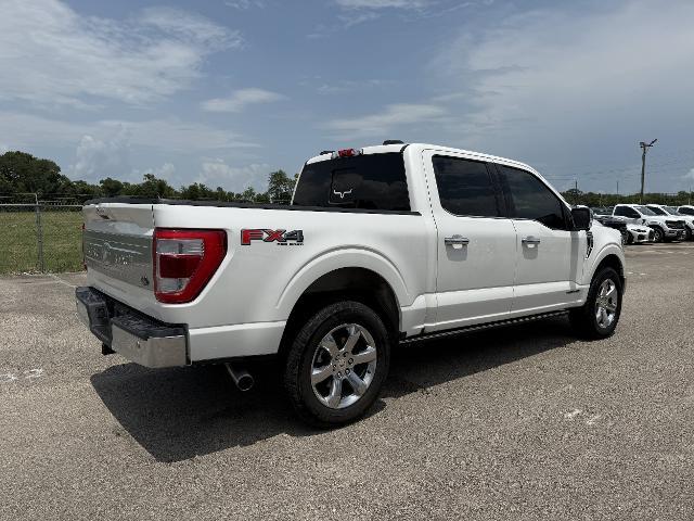 2021 Ford F-150 King Ranch — photo 1 of 8