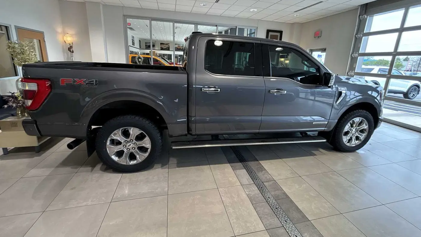 2021 Ford F-150 XL