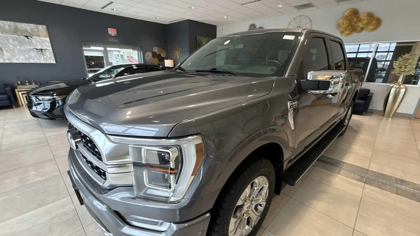 2021 Ford F-150 XL