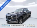 2021 F-150 Thumbnail 1